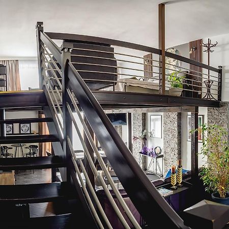 Apartament Dwupoziomowy Venus Czestochowa Bagian luar foto
