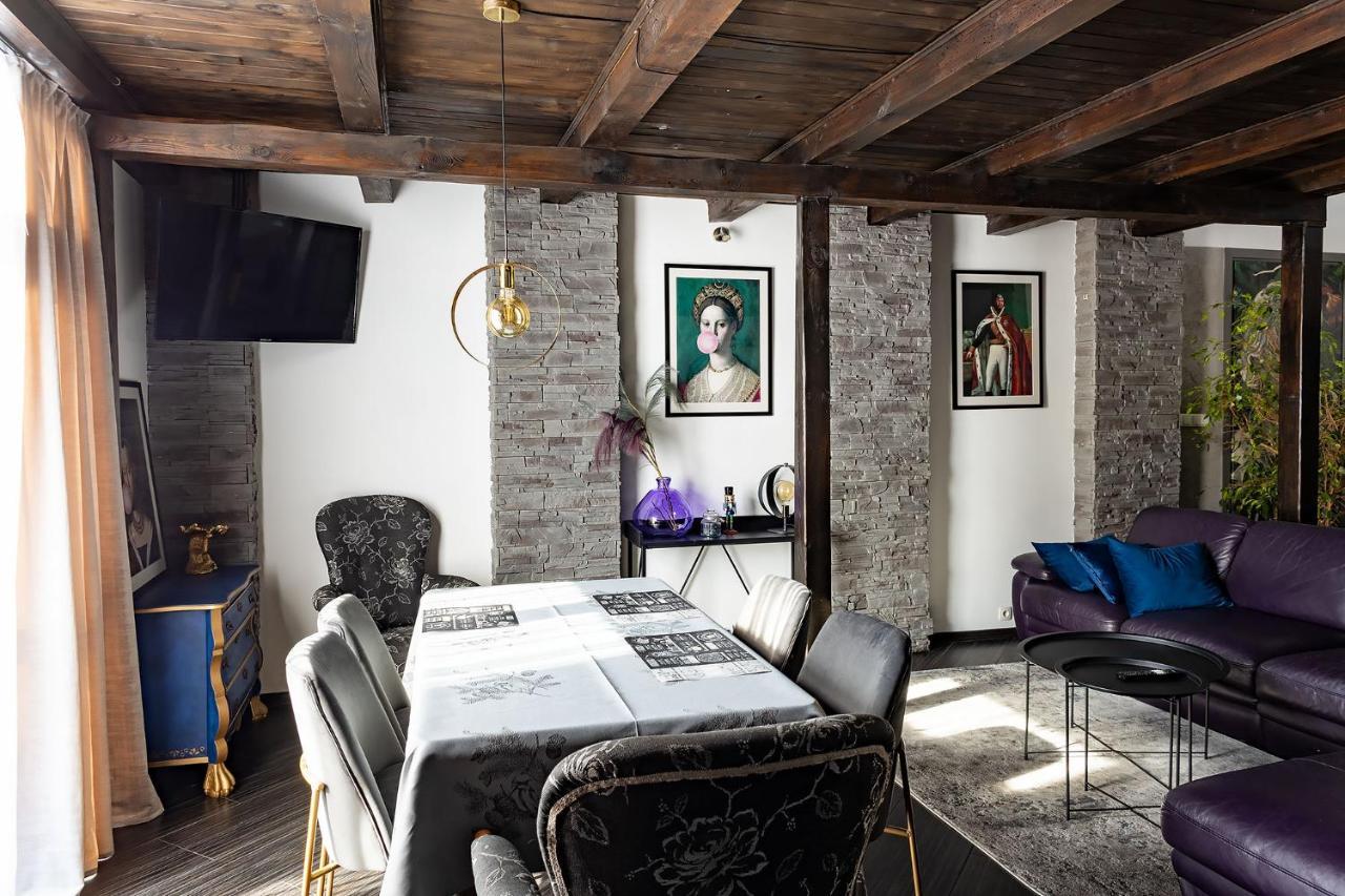 Apartament Dwupoziomowy Venus Czestochowa Bagian luar foto
